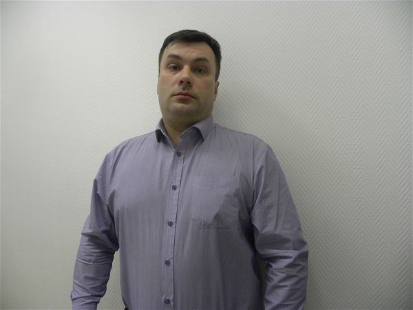 Водитель Владимир